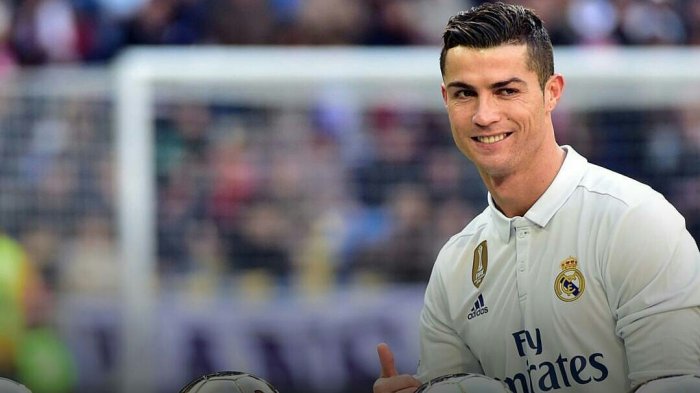 Jadwal Siaran Langsung Liga Champion Malam Ini : Uji Konsistensi Cristiano Ronaldo
