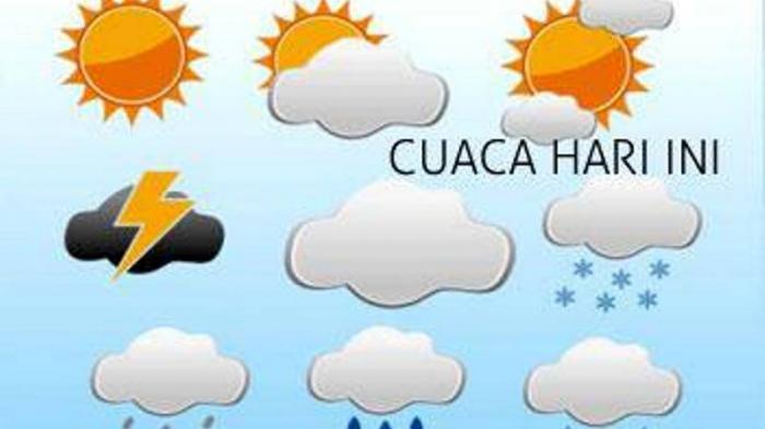 Lagi, 4 Wilayah di Kalel Mendapat Peringatan Dini, Hujan Masih Mendominasi