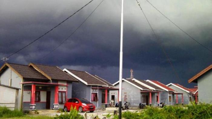 Hujan Es Bisa Terjadi di Banjarmasin, Warga Diminta Waspada