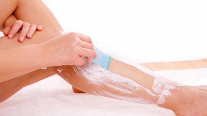 Mitos Seputar Mencukur Bulu