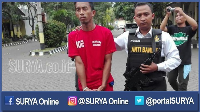 Polisi Bekuk Dua Bandit Raja Tega, Seorang Pelaku Dibekuk saat Hendak Kabur ke Luar Kota