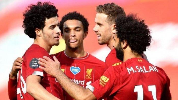PREDIKSI Liverpool vs Burnley Jelang Live Streaming Mola TV, Salah Incar Topskor Liga Inggris