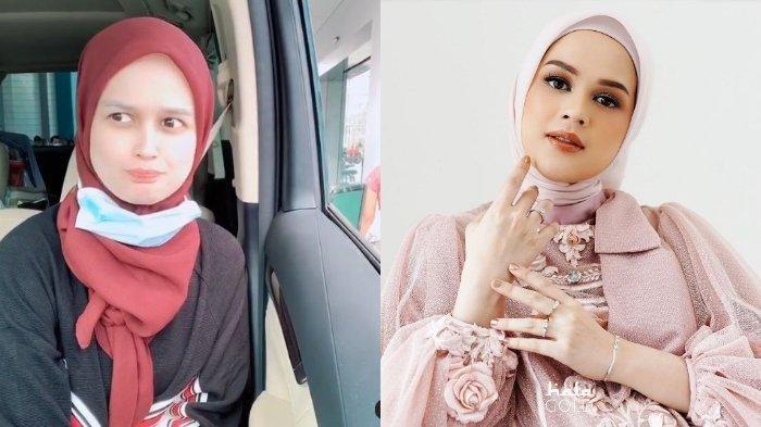 Cut Meyriska Jalani Tes Swab Jadi Sorotan, Istri Roger Danuarta Sampai Keluarkan Air Mata