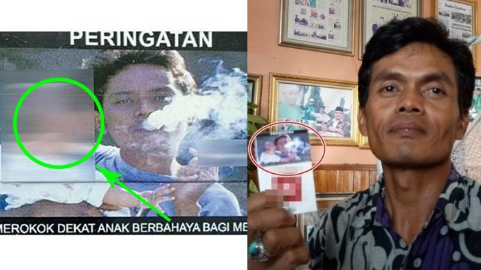 Begini Kondisi Balita yang Digendong Dadang di Bungkus Rokok Saat Ini, Didera Kemiskinan!