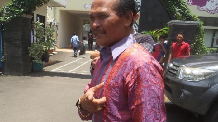 Ada Apa ya? Tokoh Kalijodo ke DPRD DKI Cuma Cari Haji Lulung