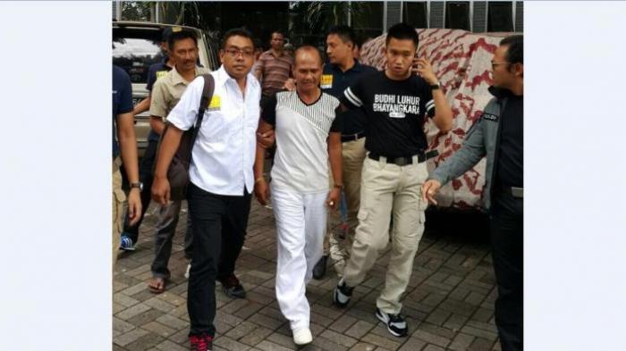 Kasus Prostitusi dan Pencurian Jeratan Pentolan Kalijodo Daeng Azis