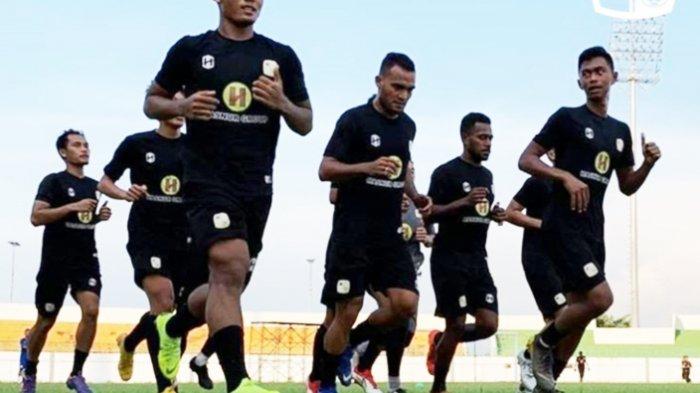 Skuad Barito Putera Mulai Latihan di Stadion Demang Lehman, Kecuali 8 Pemain ini