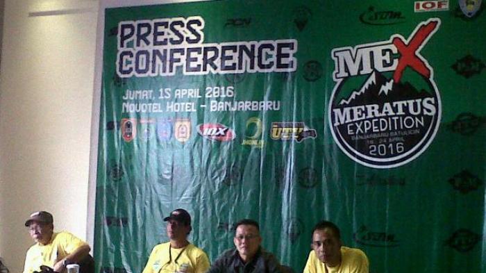 86 Offroader Nusantara Bakal Taklukkan Pegunungan Meratus