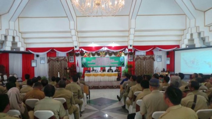 Instansi Ini Bakal Terus Mengawal Penggunaan Dana Desa di HSS