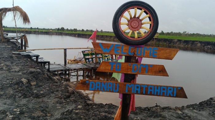 Kasus Bocah Tenggelam di Desa Nusa Membuat Pengelola Danau Matahari Siagakan Petugas Ini