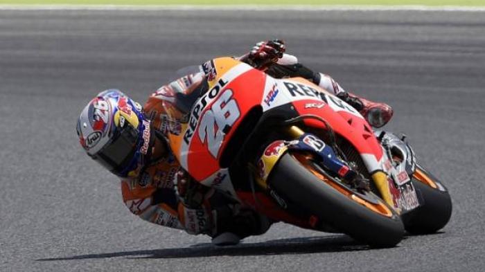 Di MotoGP Jerman, Dani Pedrosa Start di Posisi Nomor Dua