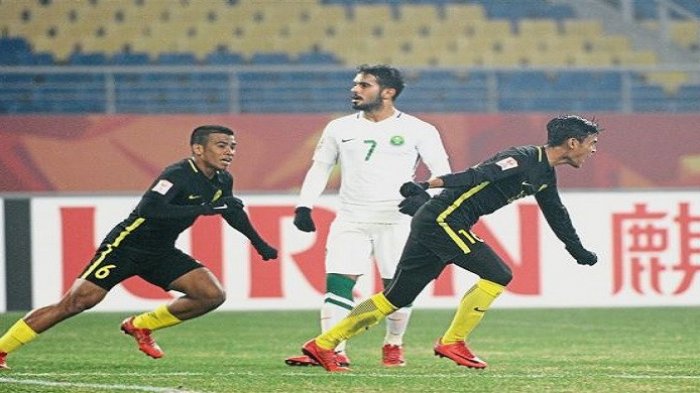 Malaysia Kembali Pakai Bek Timnas U-23 Malaysia yang Dibuangnya Demi Asian Games 2018