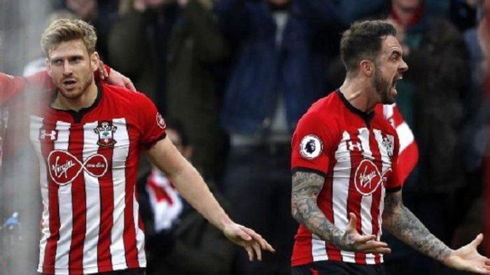 Hasil Akhir Southampton vs Arsenal, Setelah 22 Laga, The Gunners Akhirnya Keok Juga