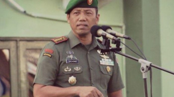 La Gode yang Dituduh Curi Singkong Tewas di Markas, Begini Kata Danrem Ternate