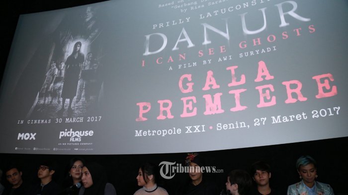 Sulit Minta Izin Pada Teman Hantu, Penulis Novel 'Danur' Keberatan Filmnya Diparodikan