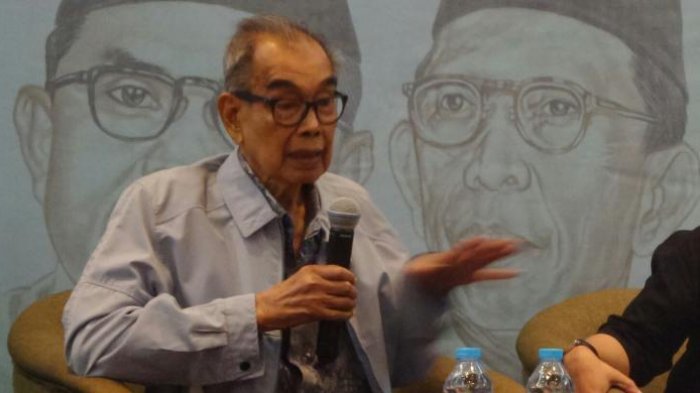 Mendikbud di Era Soeharto, Daoed Joesoef Meninggal Dunia