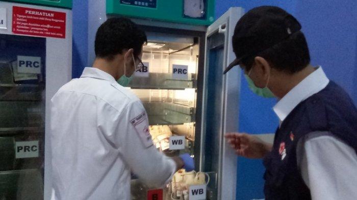 Stok Darah Menipis, PMI Tanahlaut Lakukan Strategi Demikian