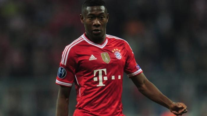 Guardiola: David Alaba Adalah Dewa Kami, Bayern Muenchen Beruntung Memilikinya