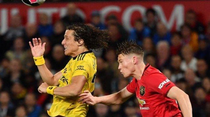 Lima Laga Krusial di Liga Inggris Termasuk Man United vs Arsenal, Man City Lebih Diuntungkan