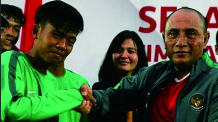 Kualifikasi Piala Asia U-16, Menanti Kiprah David Maulana Cs