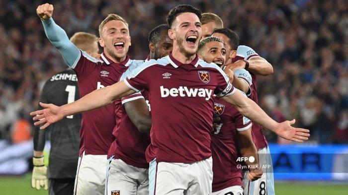 Strategi Arsenal demi Gaet Declan Rice, Jadi Target Utama Arteta Setelah Mudryk Dibajak Chelsea