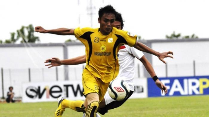 Dedy dan Amir Terlihat di Stadion 17 Mei Bersama Skuad Barito Putera