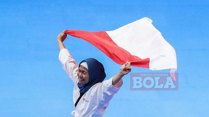 Daftar Bonus Atlet Indonesia Peraih Medali Asian Games 2018, Mulai Uang Miliaran Rupiah Hingga PNS