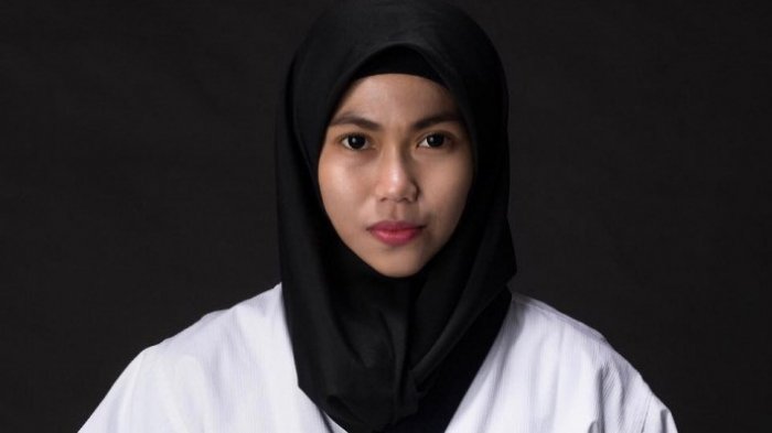Selain Defia Rosmaniar Peraih Emas Asian Games, Ini 4 Hijaber Cantik Berprestasi di Cabang Taekwondo