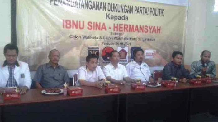 Ibnu Sina-Hermansyah Daftar Setelah Zuhur