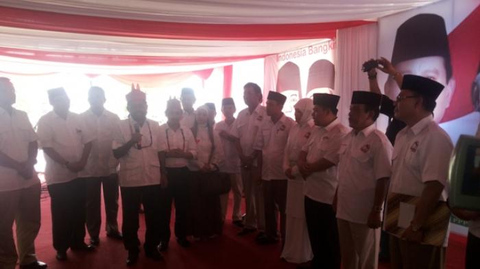 Prabowo-Hatta Ditarget Raup 70 Persen