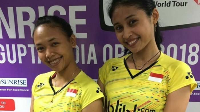 Singapore Open 2018 : Indonesia Hanya Mengirim Dua Pasang, Ini Pemainnya