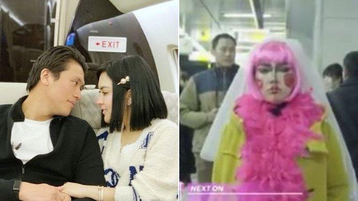 Demi Raih Cinta Reino Barack, Syahrini Ikhlas Dipermalukan Keliling Tokyo Bak Badut, Lihat Videonya!