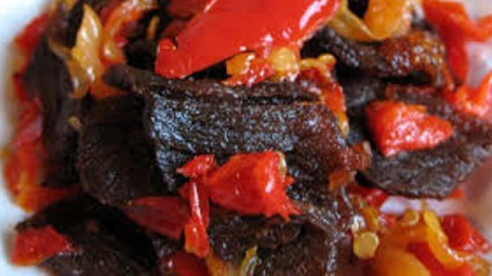 Resep Aneka Sajian di Hari Raya Idul Adha 2022, Ada Empal Daging Goreng Hingga Dendeng Balado