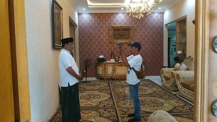 Pilkada Kalsel 2020, Sebelum ke TPS di Banjarbaru, Paslon 02 Denny Bikin Video Antikorupsi