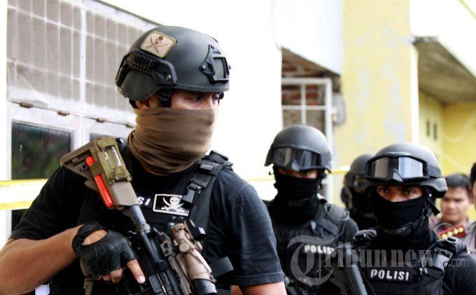 Ini Identitas dan Peran 11 Teroris Jamaah Islamiyah Ditangkap Densus 88 Antiteror di Sumatera Utara
