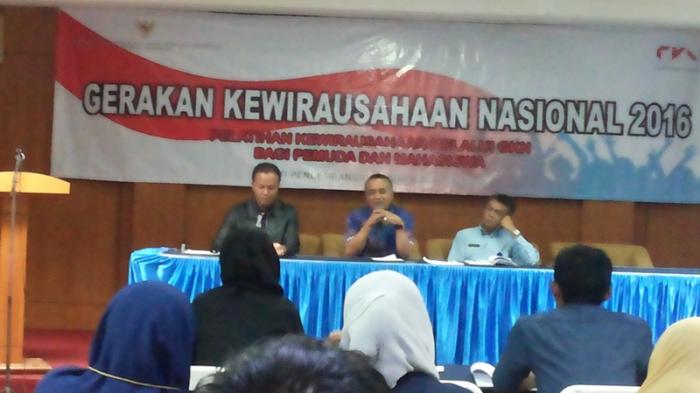 Wirausaha Harus Kreatif dan Inovatif