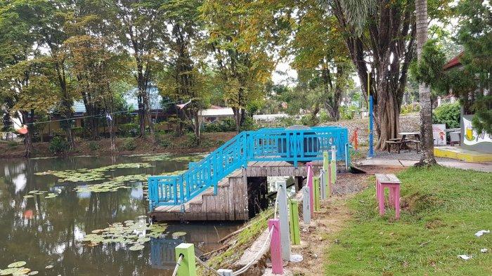 Mina Tirta Pelaihari Tala Kalsel akan Diintegrasikan dengan Dua Objek Wisata Alam ini