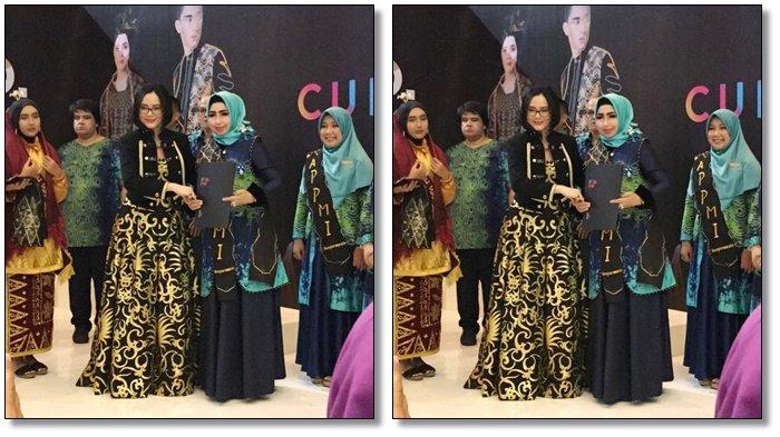 Tiga Busana Desainer Banua Ini Ditampilkan di Catwalk IFW 2019, Ini Busana yang Ditampilkan