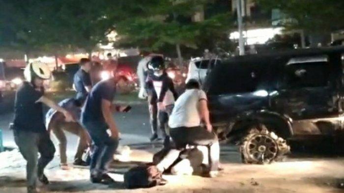 Perwira Polisi Diberondong Tembakan Lengan dan Punggung Dihanam Peluru, Kabur Bawa 16 Kg Sabu