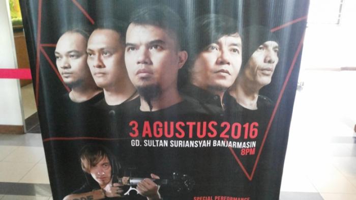 Sebelum Nonton Konser Dewa feat Ari Lasso Perhatikan Petunjuk Berikut