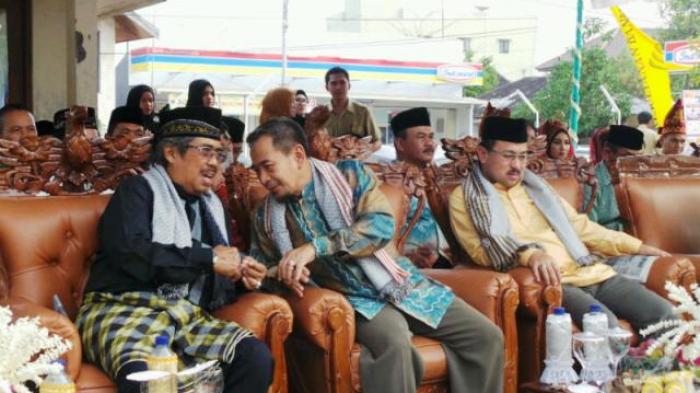 Pangeran Rusdi Hadiri Milad ke-511 Kesultanan Banjar