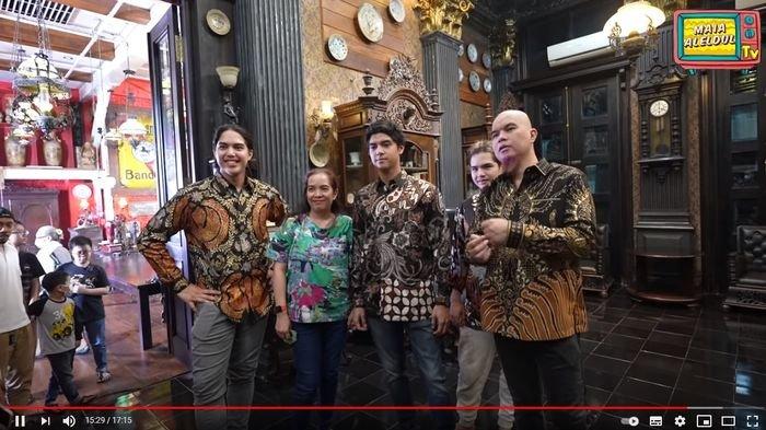 Intip Kondisi Rumah Ahmad Dhani dan Mulan Jameela Kini, Ruang Khusus Diungkap El Rumi