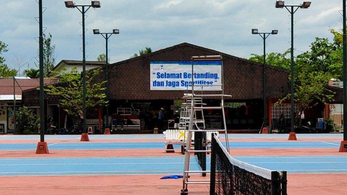Popda Kalsel, Tiga Kabupaten Absen Ikuti Cabang Olahraga Tenis Lapangan