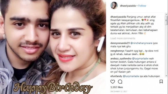 Ngeri, Begini yang Dilakukan Tunangan Putri Elvy Sukaesih, Dhawiya Hingga Membuat Semuanya Diciduk