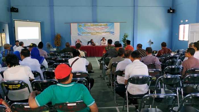 40 Tokoh Agama dan Tokoh Masyarakat Hadir Dialog Kelompok Strategis FKUB Antar Umat Beragama