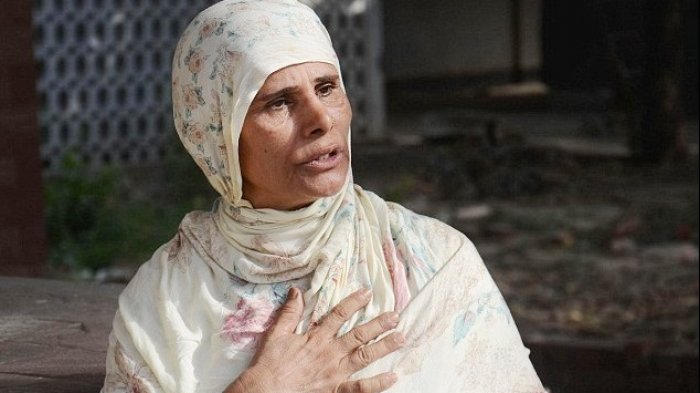 Tak Setuju Dengan Calon Suami Sang Putri, Ibu Ini Tega Membakar Anaknya Hidup-Hidup