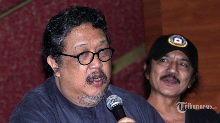 Drama Musikal Siliwangi Gugat Tidak akan Dapat Setuhan Didi Petet