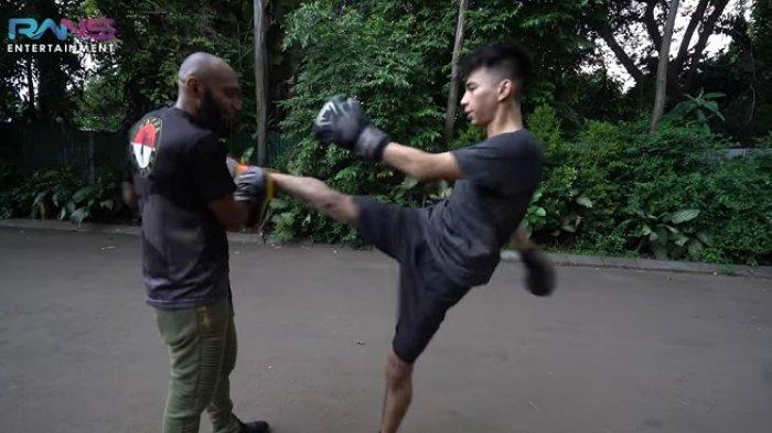 Kelelahan Ikuti Jadwal Raffi Ahmad, Dimas Ahmad : Jadi Artis Tuh Capek Banget Ya