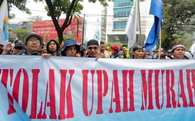 Pengusaha Lebih Suka Tenaga Kerja Lokal