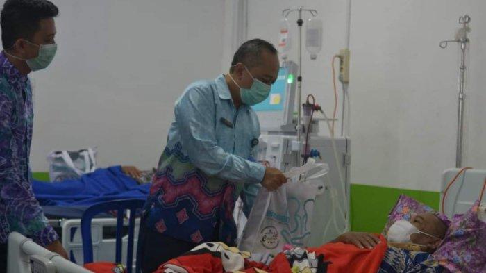 RSUD Datu Sanggul Rawat 39 Pasien Penyakit Ginjal hingga Maret 2022